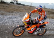 KTM 690 Rally